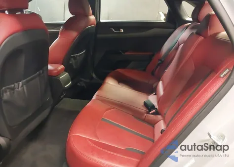 2021 Kia K5 Gt-Line z USA, uszkodzony, nr VIN 5XXG64J26MG072717